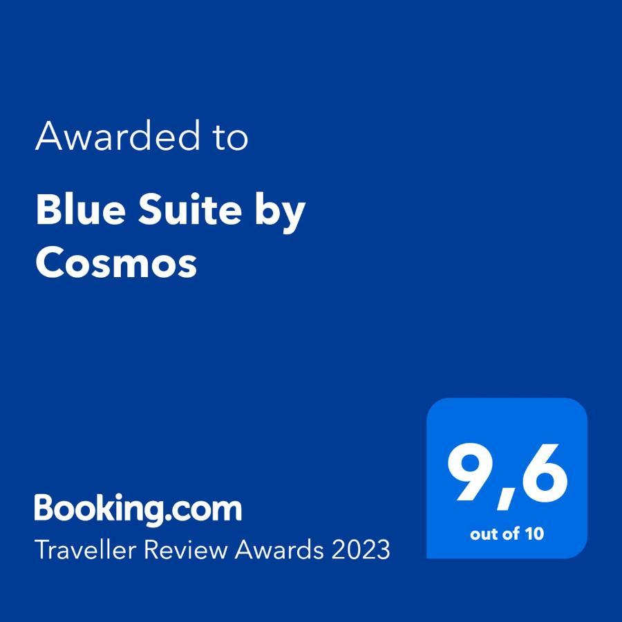 Blue By Cosmos Apartmán Platanés
