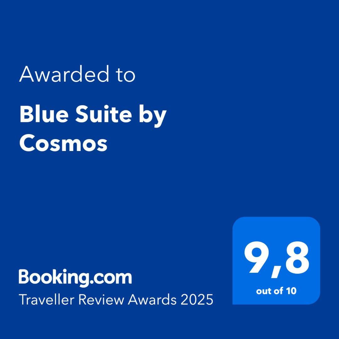 Blue By Cosmos Apartmán